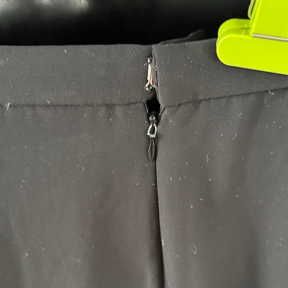 Spanish Flamenco Skirt Black Red Ruffled High Low Dance Costume S M - Picture 6 of 8